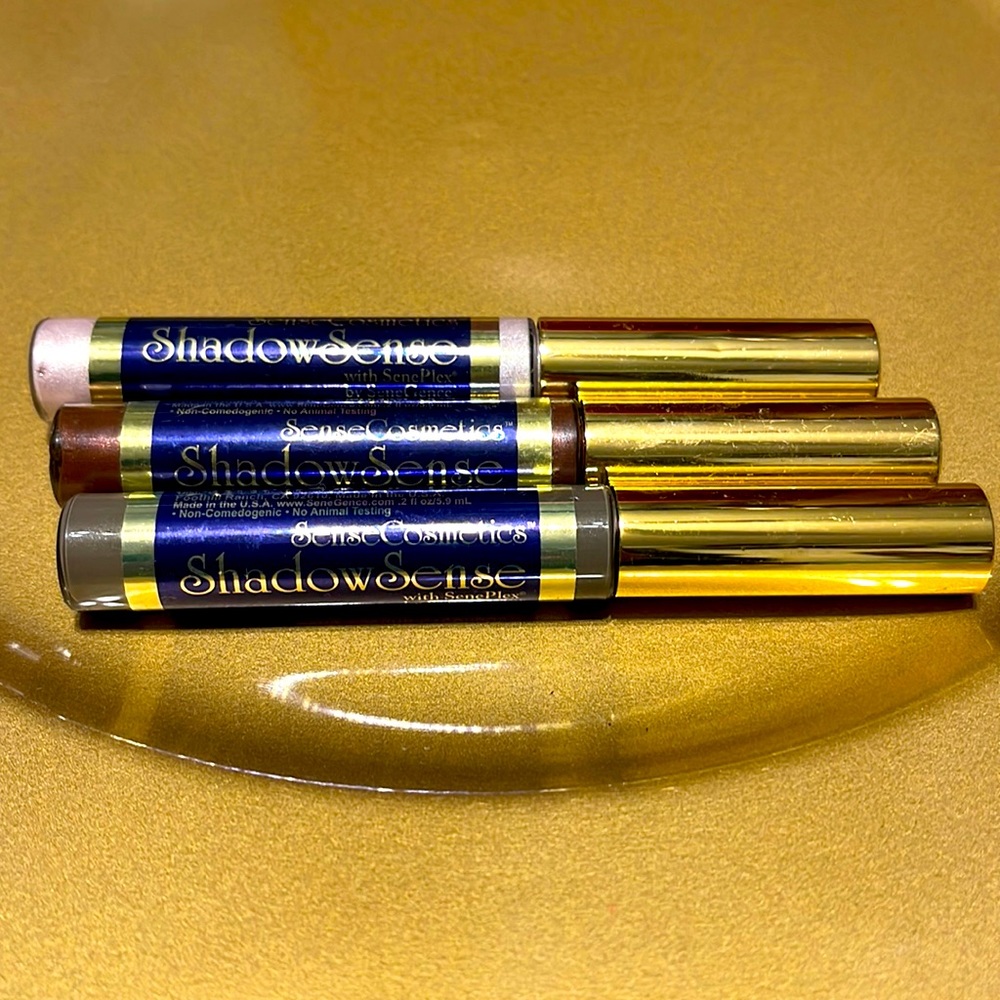 SenseCosmetics Shadow Sense long lasting eyeshadow